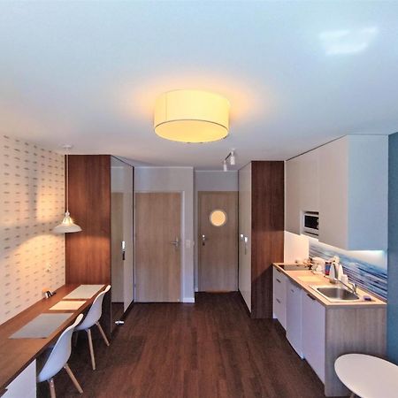 Zefiro Chmielna Apartment กดัญสก์ ห้อง รูปภาพ