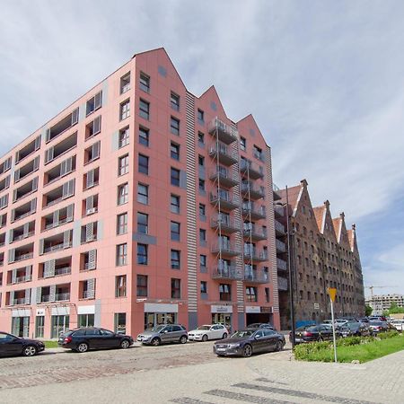 Zefiro Chmielna Apartment กดัญสก์ ภายนอก รูปภาพ