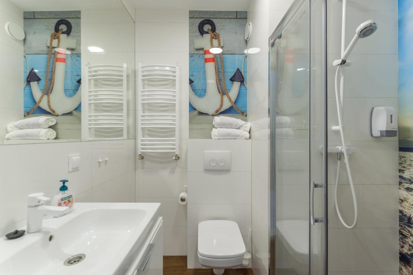 Zefiro Chmielna Apartment กดัญสก์ ห้อง รูปภาพ