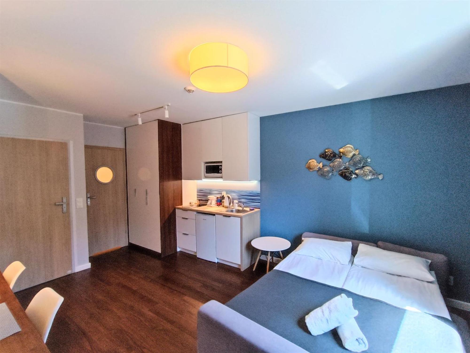 Zefiro Chmielna Apartment กดัญสก์ ห้อง รูปภาพ