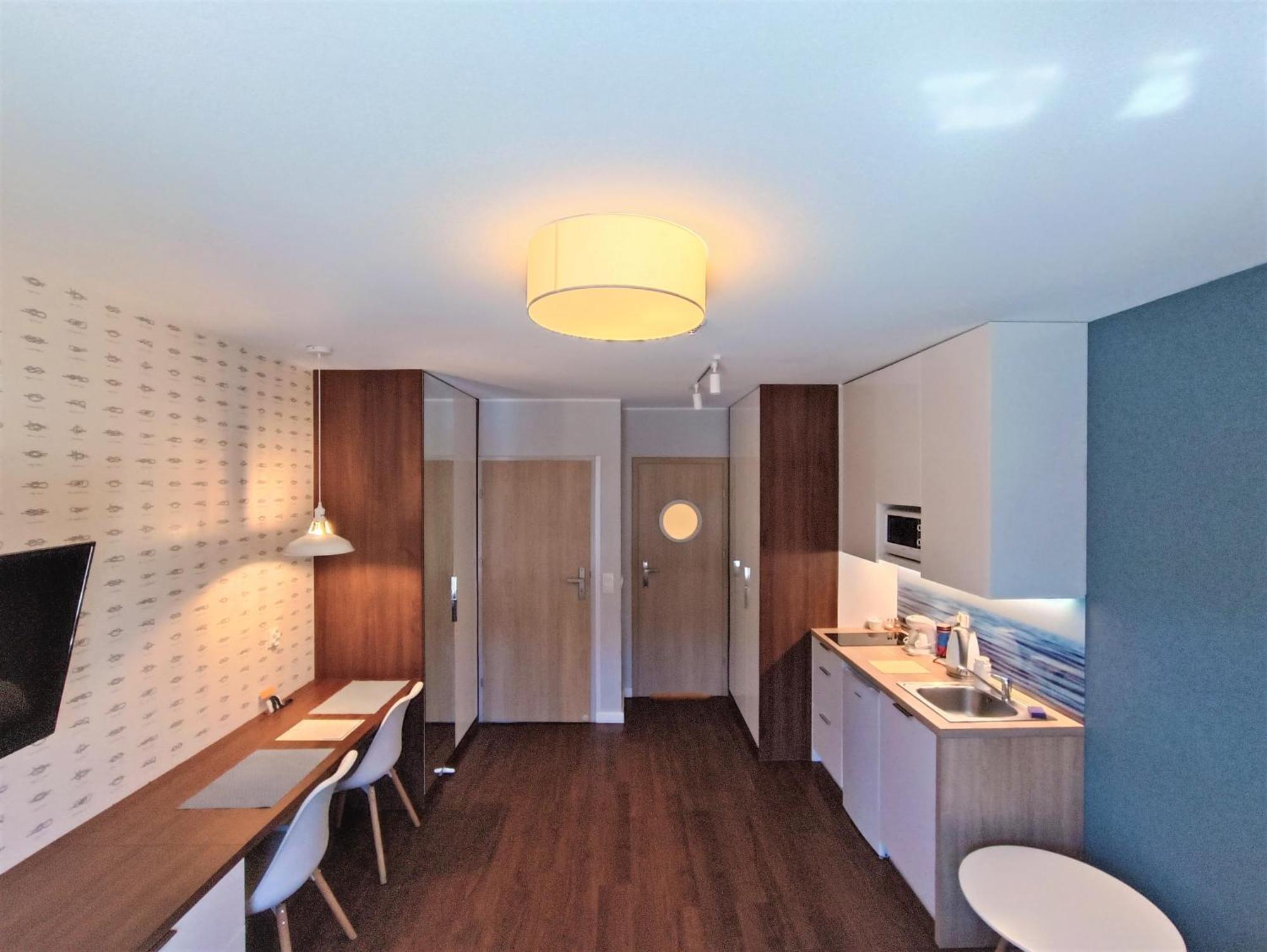 Zefiro Chmielna Apartment กดัญสก์ ห้อง รูปภาพ