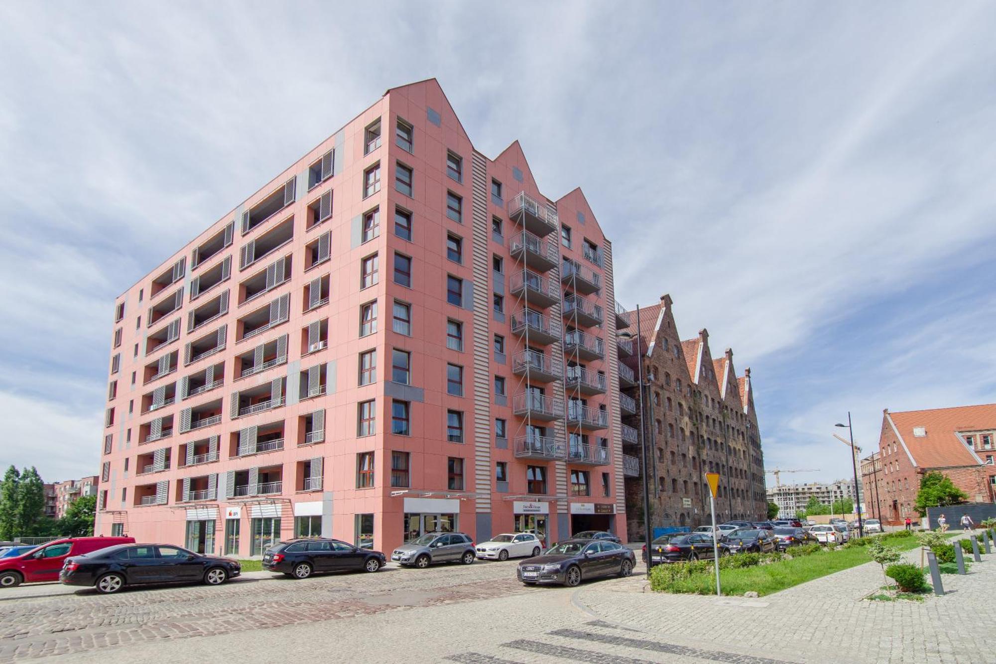 Zefiro Chmielna Apartment กดัญสก์ ภายนอก รูปภาพ