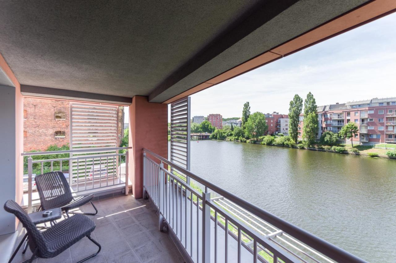 Zefiro Chmielna Apartment กดัญสก์ ภายนอก รูปภาพ
